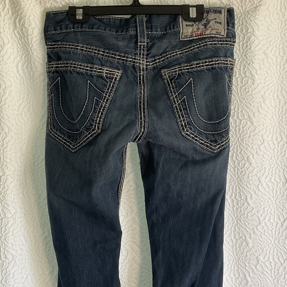 True Religion women’s Dark Blue Skinny Jeans - Picture 2 of 12